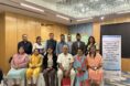 A national-level social dialogue on  The ILC-GBV and SDGs as an organising tool to unionize women workers: A Step Toward Ending Gender-Based Violence at the Workplace in Nepal